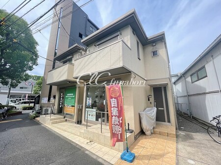 しろくま外観写真
