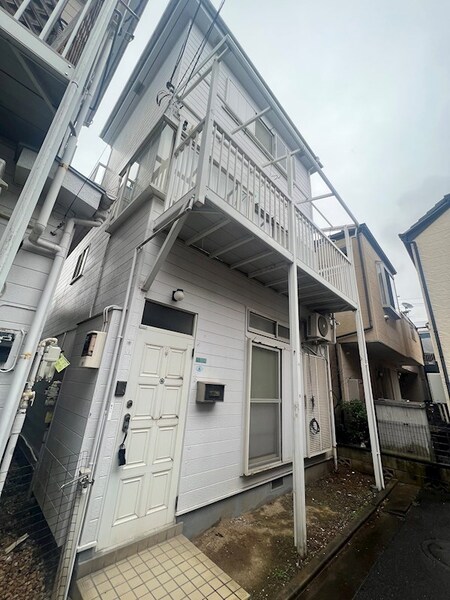 北篠崎２丁目戸建外観写真