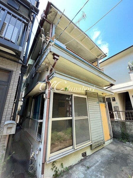 春江町３丁目貸家A外観写真