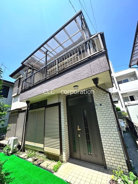 相之川2丁目戸建外観写真