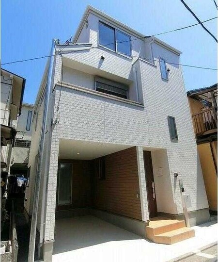 江戸川２丁目戸建外観写真