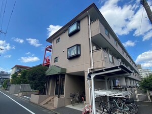 リーベンハイツ外観写真
