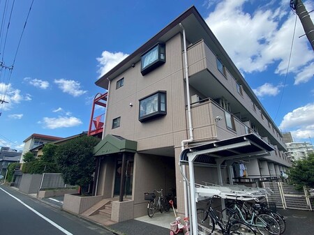 リーベンハイツ外観写真