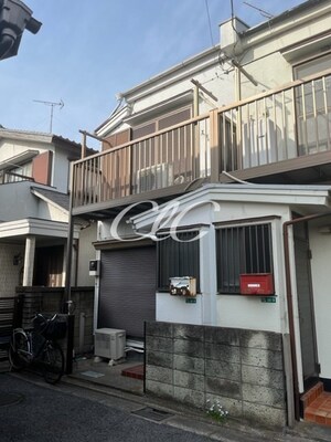 エドガワテラスハウス外観写真