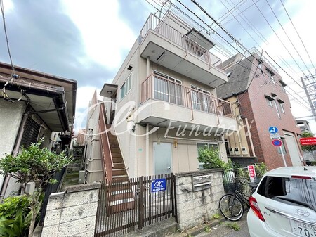 いづみハイツ外観写真