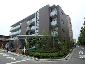 ポルトボヌール外観写真