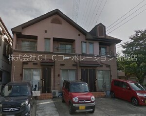 メゾンミリオン外観写真
