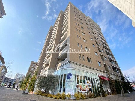 GRAND HIGHRISE（グランドハイライズ）外観写真