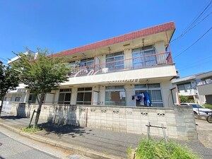 古川レジデンス外観写真