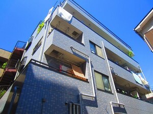 ポレールハイム外観写真