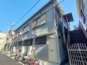 ハイツ小林外観写真