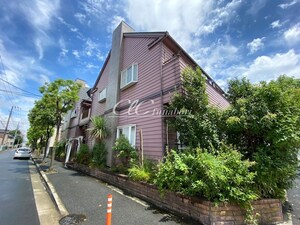 月光荘　2号外観写真