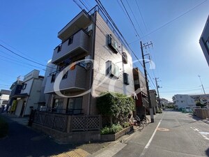 ゴールドフォレスト外観写真