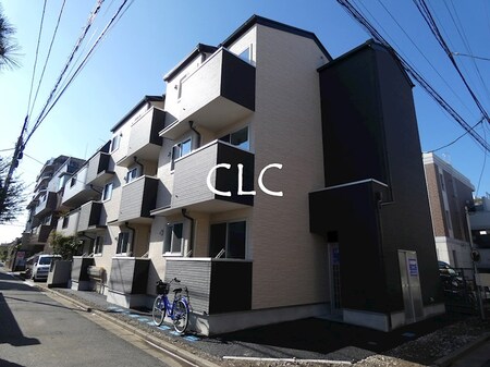Ｈ・Ｉ江戸川外観写真