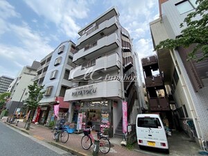 ベイサイドレジデンス外観写真