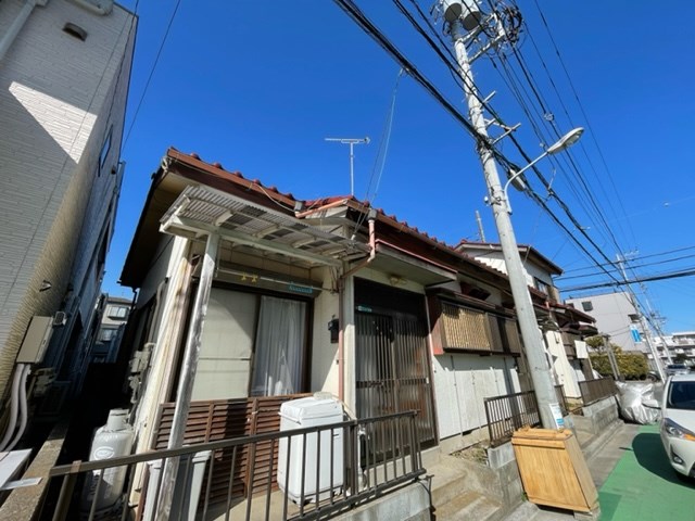 竹内貸家