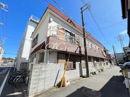 山本コーポ外観写真