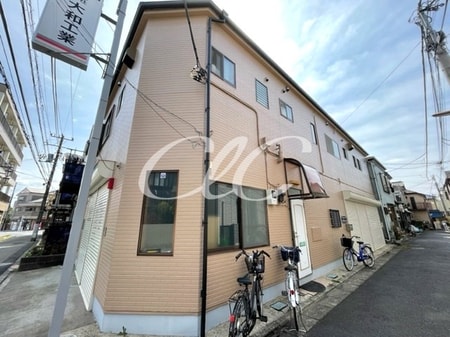 ルミエール外観写真
