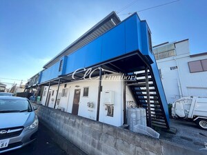谷河内ハウス外観写真