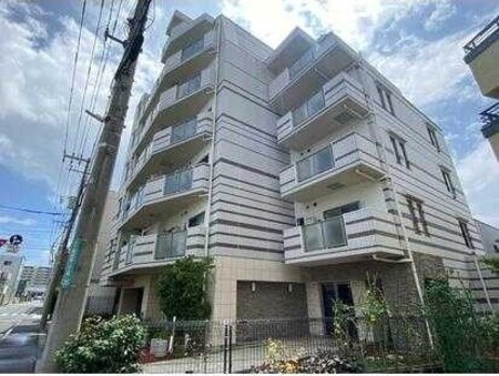 ファーストシーン篠崎クラリス外観写真