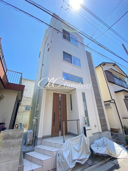 一之江戸建外観写真