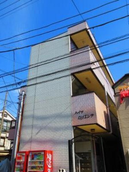 ハイツロリエンテ外観写真