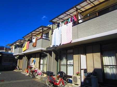 メゾンＭ＆Ａ外観写真