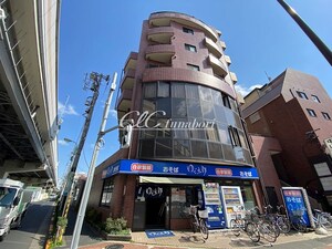 第５水沼ビル外観写真