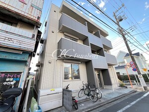 ウエストサイド外観写真