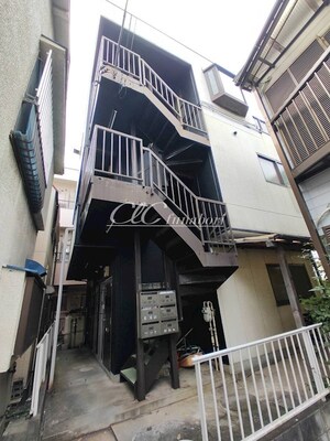 ミルコマンション外観写真