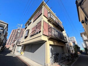 ヒールパイン一之江外観写真