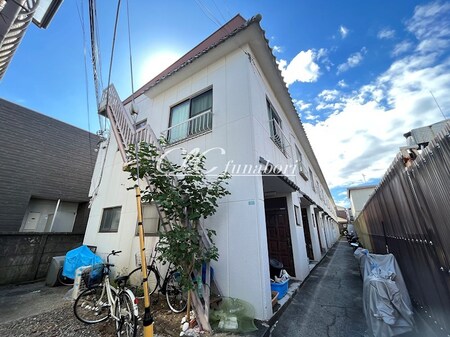 北葛西２丁目テラスハウス外観写真