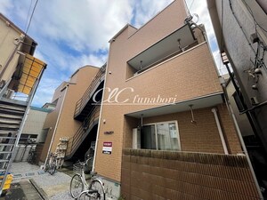 ブロッサムテラス船堀外観写真