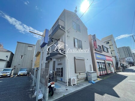 グランツハイム船堀外観写真