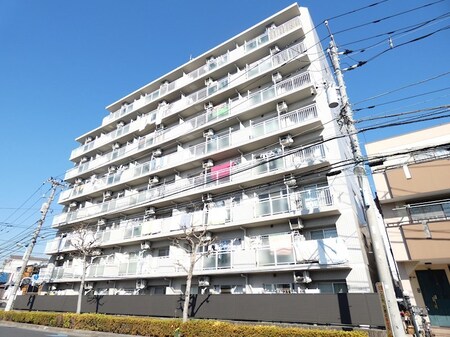 ニューガイアリルーム北葛西No，58外観写真