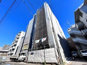デュオフラッツ篠崎外観写真