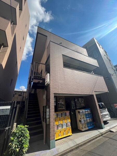 ハイツサードニクス外観写真