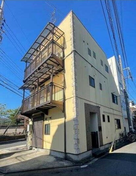 メゾン・ド・Miyabi外観写真