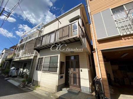 江戸川５丁目戸建外観写真
