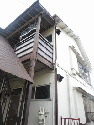 幸泉荘外観写真