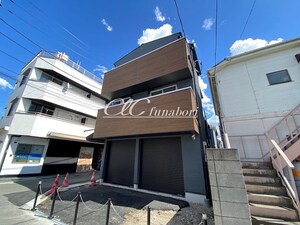 アリエッタ外観写真