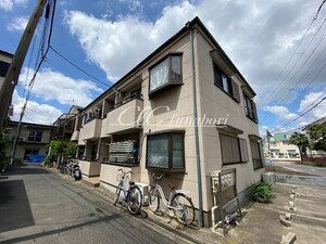 イースタンコーポ南篠崎外観写真