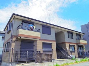 シティホーム外観写真
