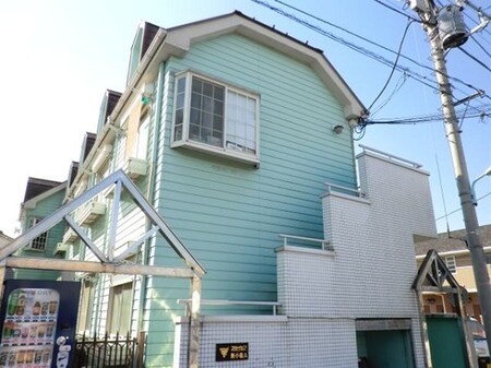 スカイピア新小岩Ａ外観写真