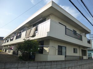 吉美コーポ外観写真
