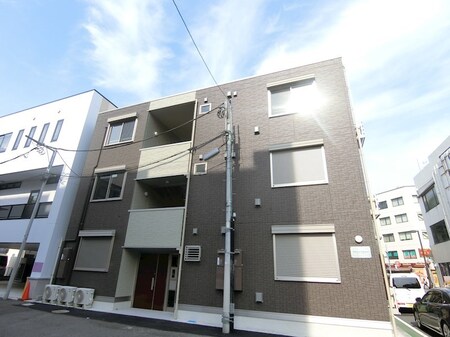 Maison　de la pomme外観写真