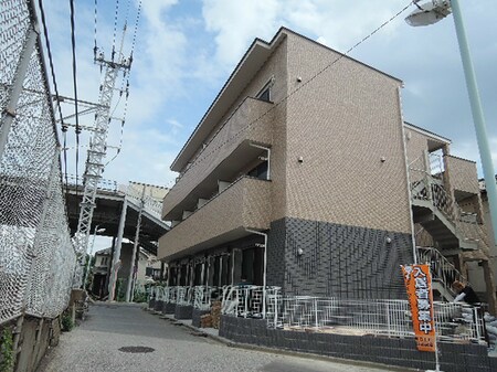 ブロッサムテラス新小岩外観写真