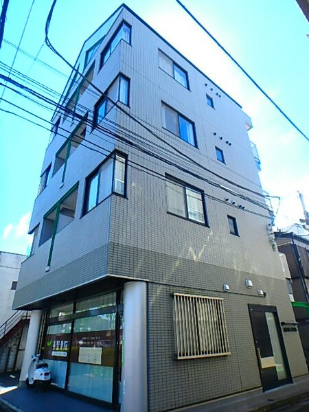 アルファコア外観写真