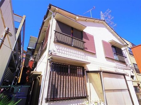 コーポハイストーン外観写真