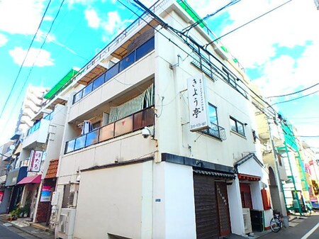 第一鳥益マンション外観写真